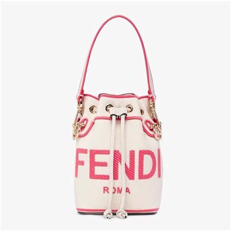 fendi mon tresor mini beige|Fendi mini tresor.